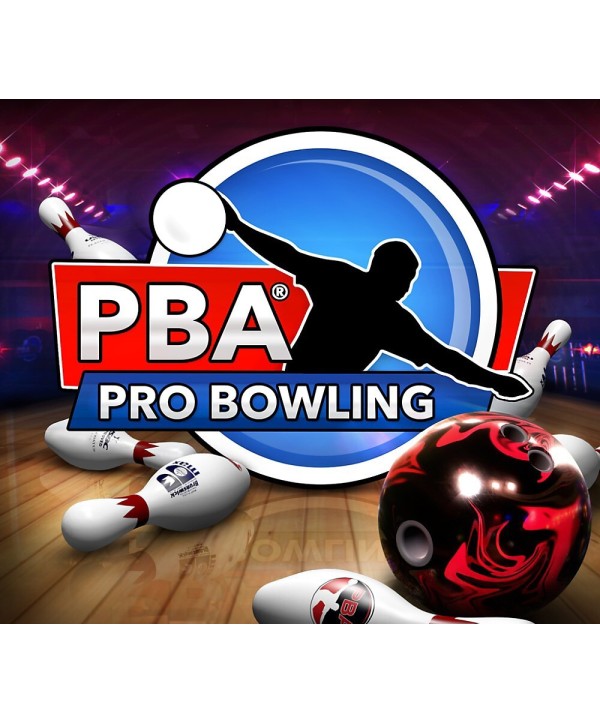PBA Pro Bowling Steam Key GLOBAL
